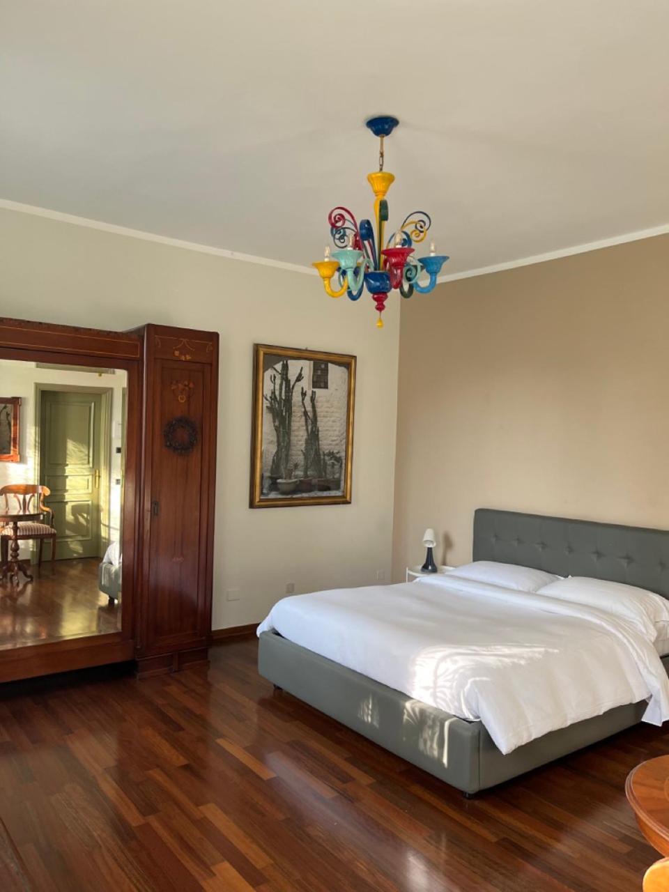 Locanda San Martino San Martino in Rio Eksteriør bilde