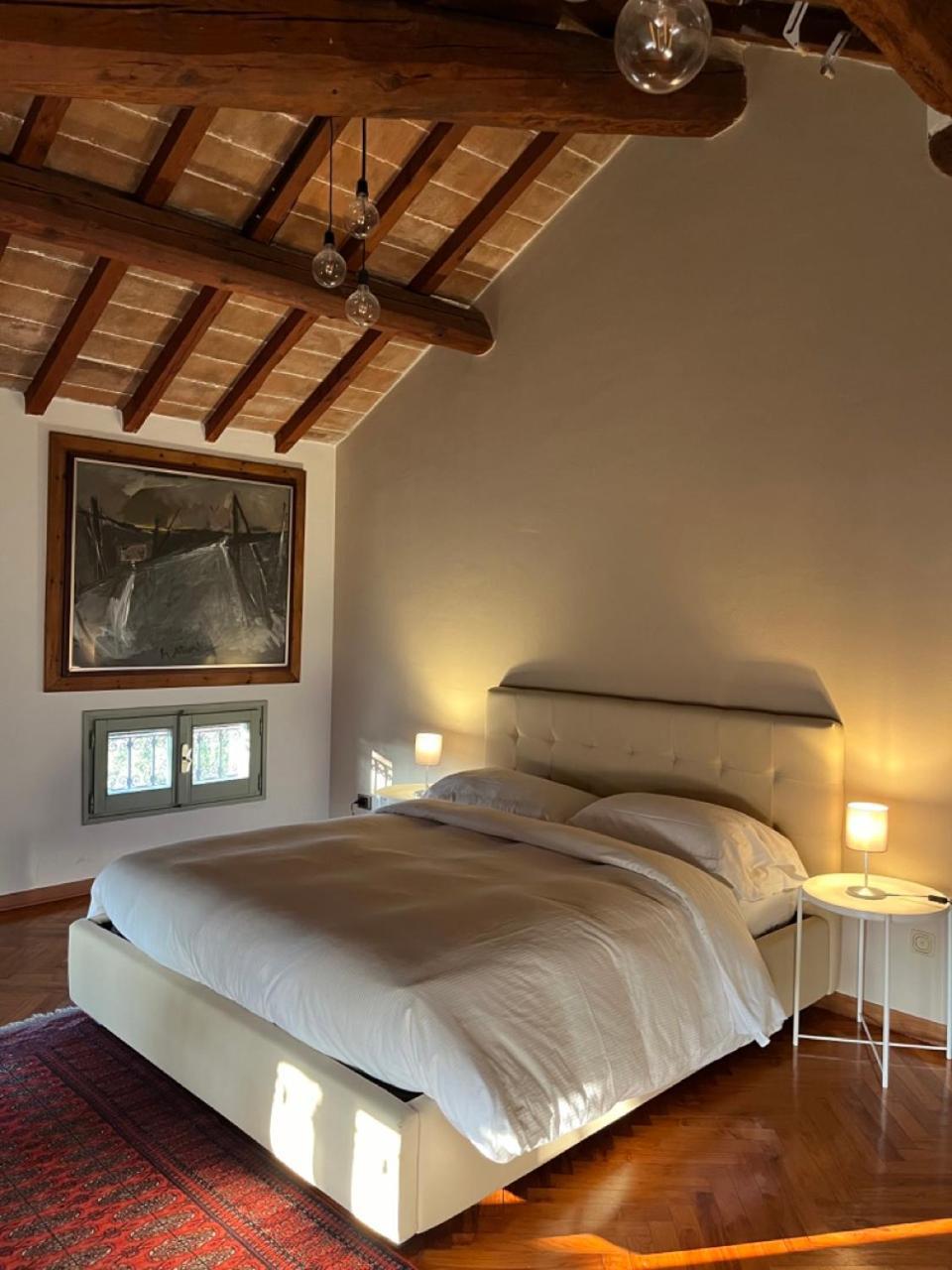 Locanda San Martino San Martino in Rio Eksteriør bilde