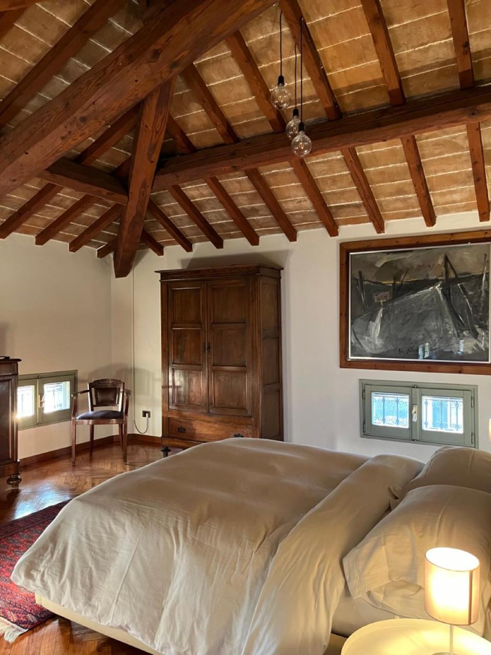 Locanda San Martino San Martino in Rio Eksteriør bilde