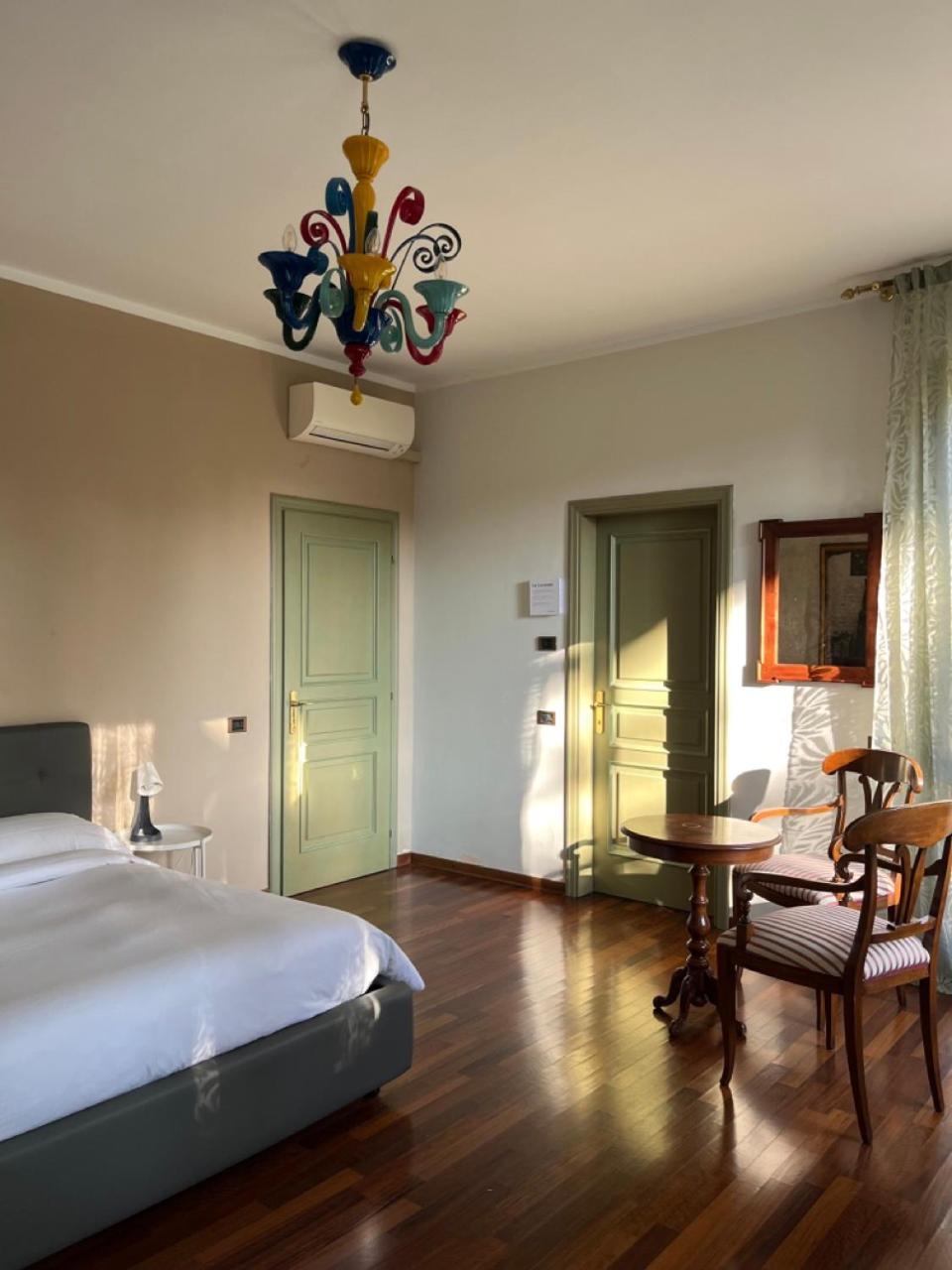 Locanda San Martino San Martino in Rio Eksteriør bilde