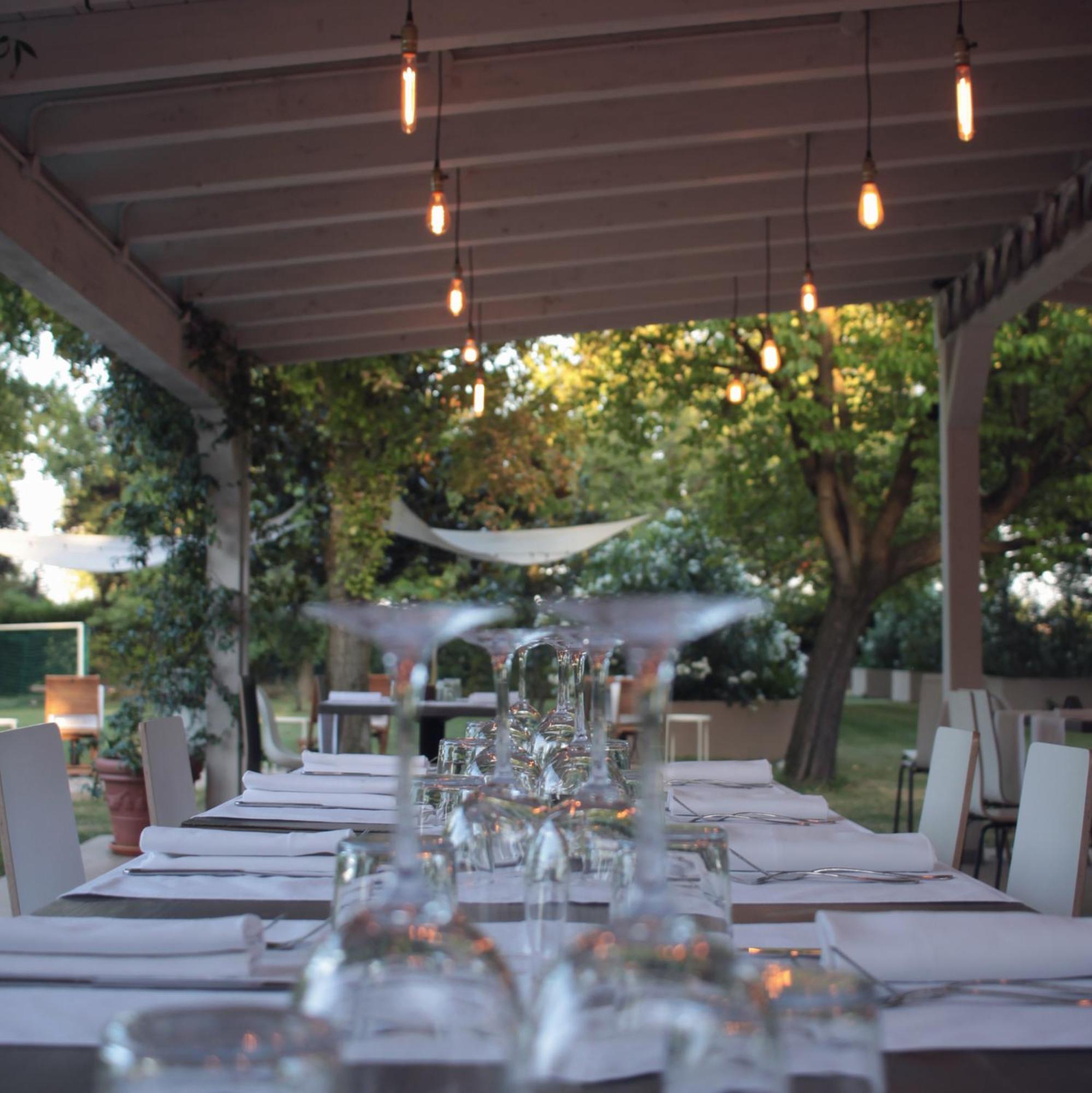 Locanda San Martino San Martino in Rio Eksteriør bilde