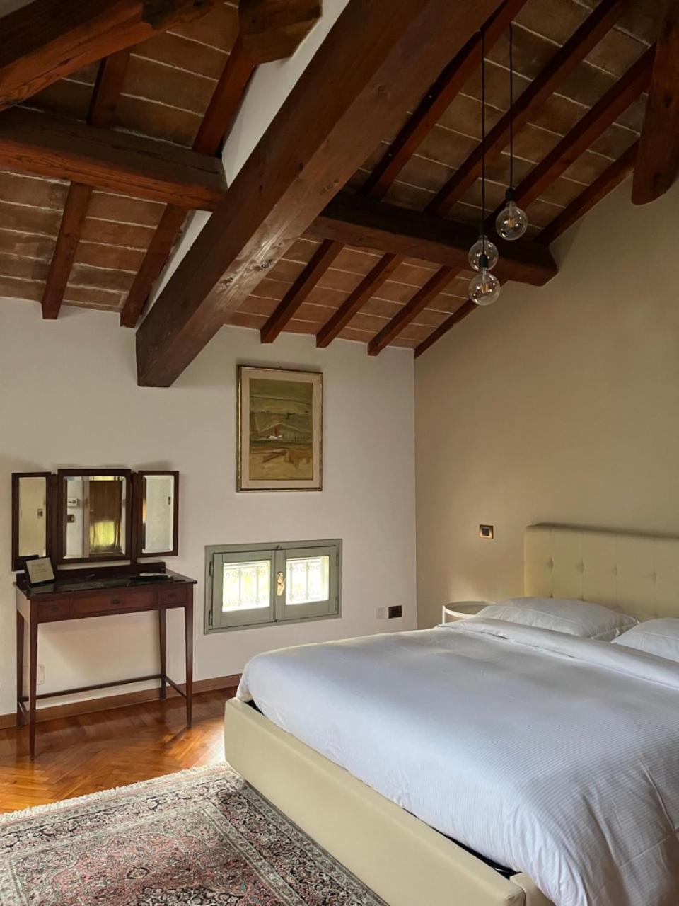 Locanda San Martino San Martino in Rio Eksteriør bilde