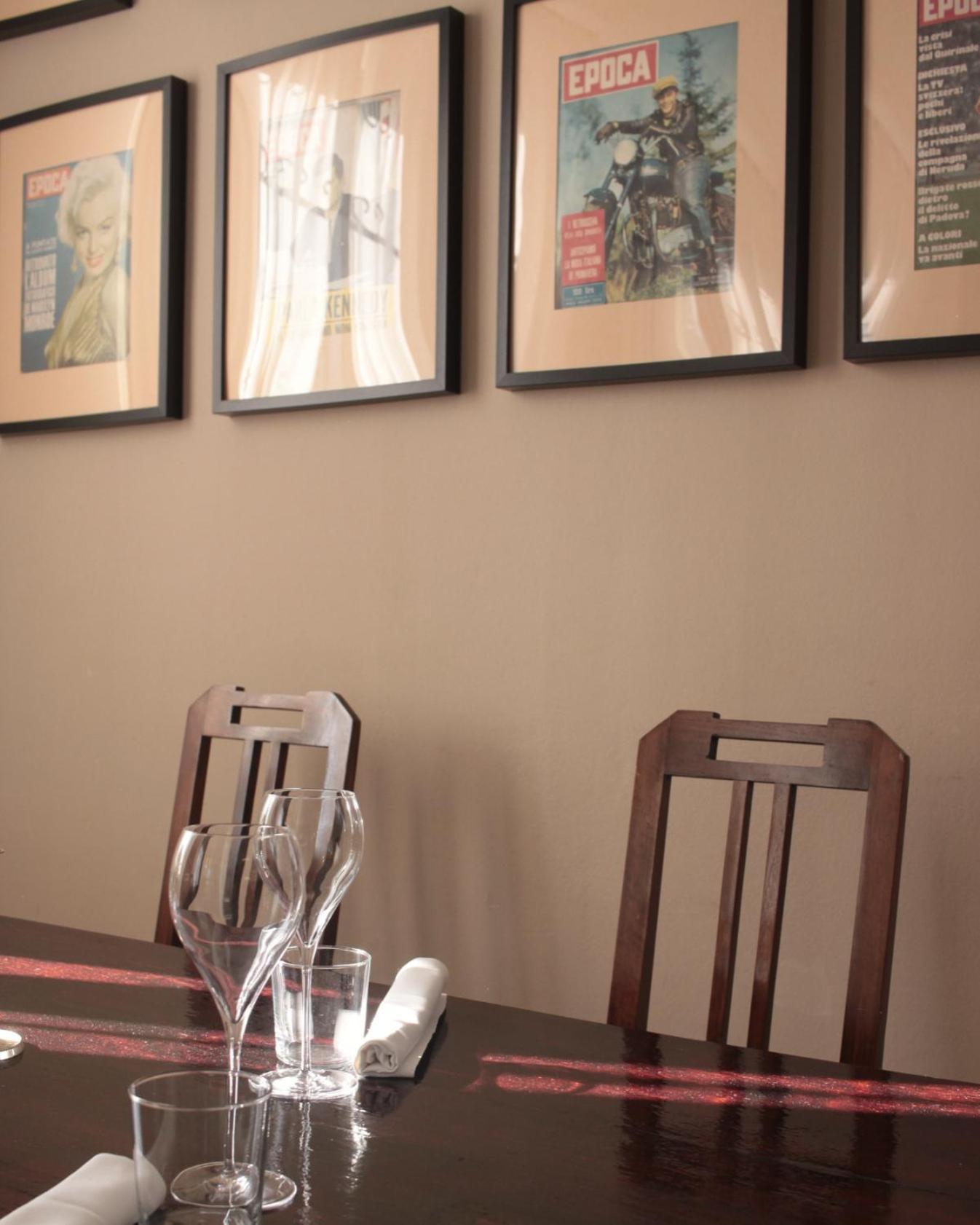 Locanda San Martino San Martino in Rio Eksteriør bilde